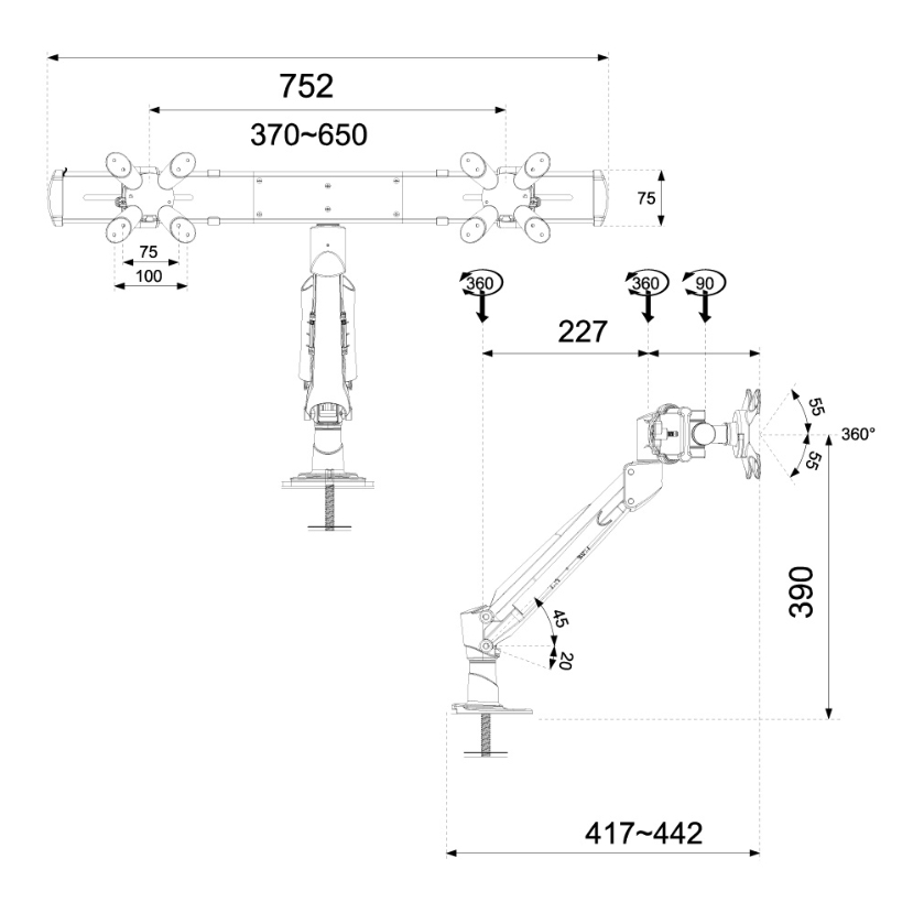stoyka-neomounts-by-newstar-flat-screen-desk-mount-neomounts-by-newstar-fpma-d940dg